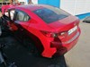 Задняя левая дверь BHY07302XF MAZDA