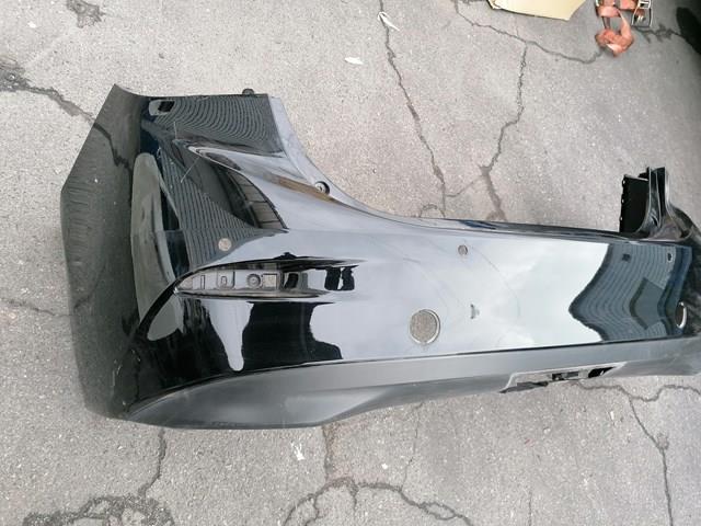 Бампер задний BJS750221A9U MAZDA