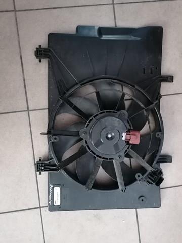 FORD C1B18C607AE Диффузор вентилятора в сборе с мотором и крыльчаткой в наличии Львов