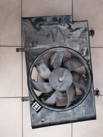 FORD C1B18C607AE Диффузор радиатора охлаждения, в сборе с мотором и крыльчаткой в наличии Полтава