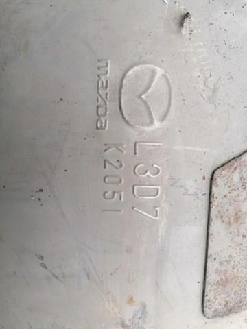 L3D740100C MAZDA Глушитель задний купить в Ровно