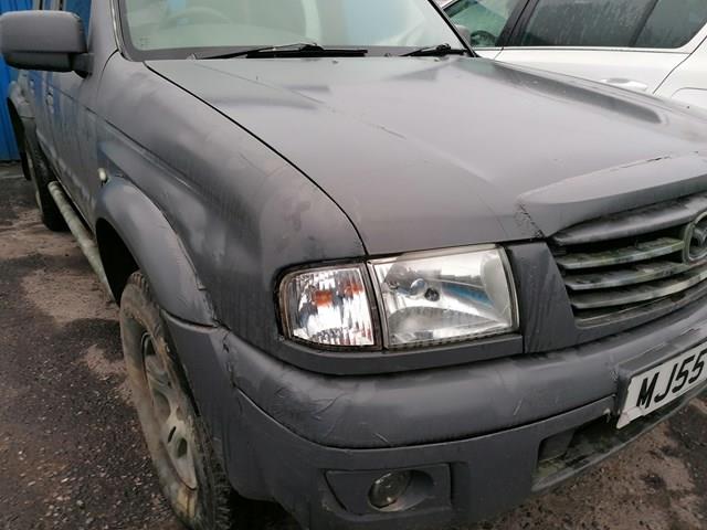 Капот двигателя UM9552310D MAZDA