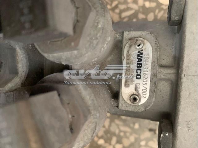 0044316205 Кран тормозной, подпедальный (TRUCK) купить Тернополь