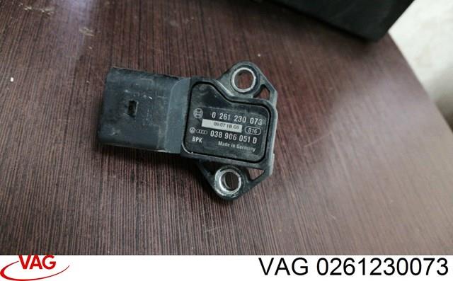 VAG 0261230073 Датчик давления наддува в наличии Винница