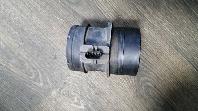 0281002956 BOSCH Датчик потока (расхода) воздуха, расходомер M.A.F. - (Mass Airflow) купить в Ужгород