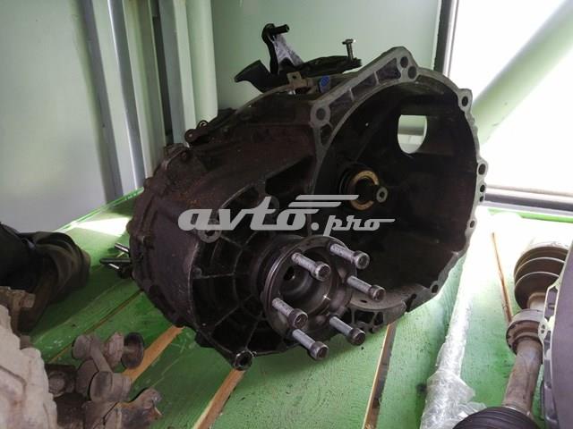 Корпус коробки передач 02Q301103AA VAG