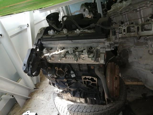Двигатель голый 03L100090DX VAG