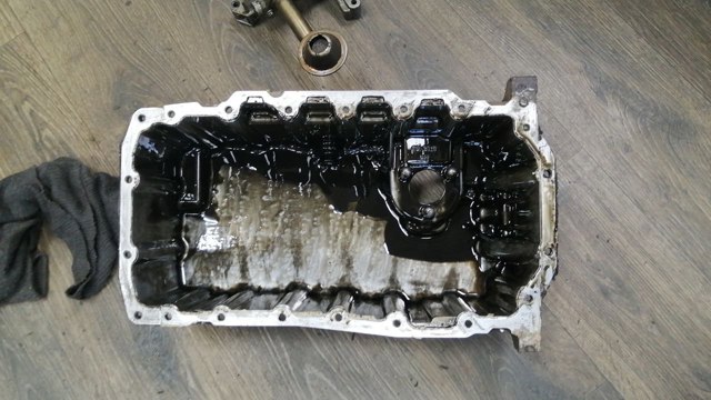 Масляный поддон 03L103603H VAG