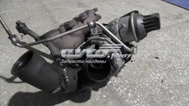 03L253056C Турбина купить Киев