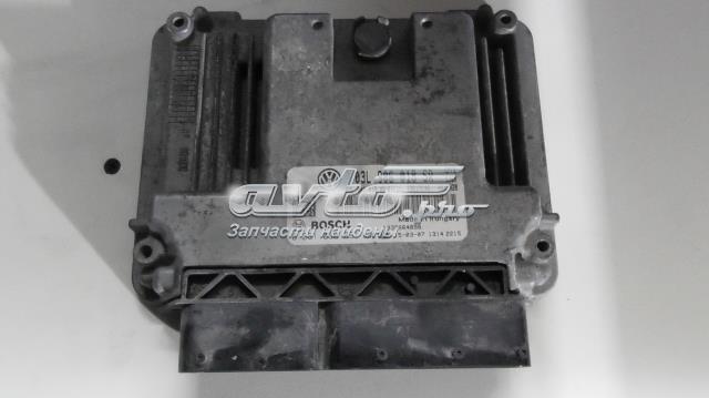 VAG 03L906018SR Модуль управления (ЭБУ) двигателем в наличии Чернигов