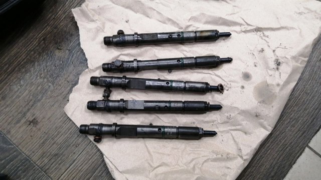 Форсунка инжектора 059130201A VAG