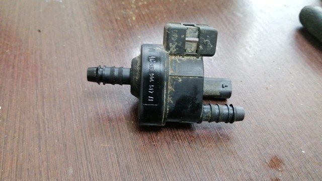 Клапан вентиляции газов топливного бака Ауди А6 C7