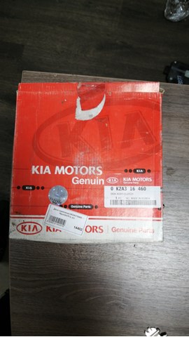 Диск сцепления 0K2A316460 HYUNDAI