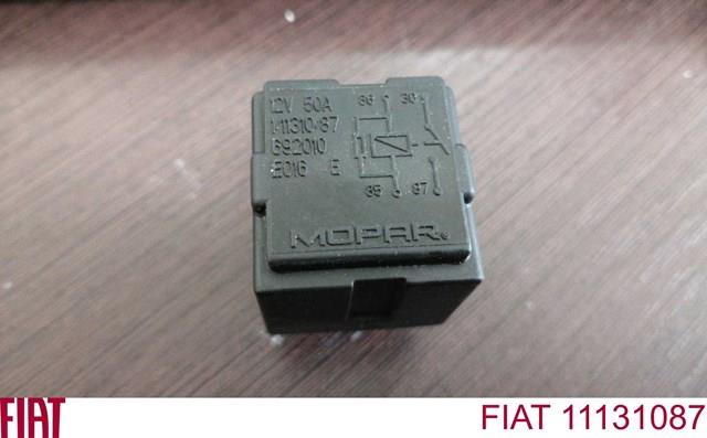 Реле высокого тока 11131087 FIAT
