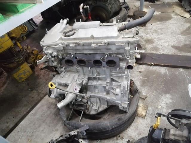 Крышка двигателя 112010V050 TOYOTA