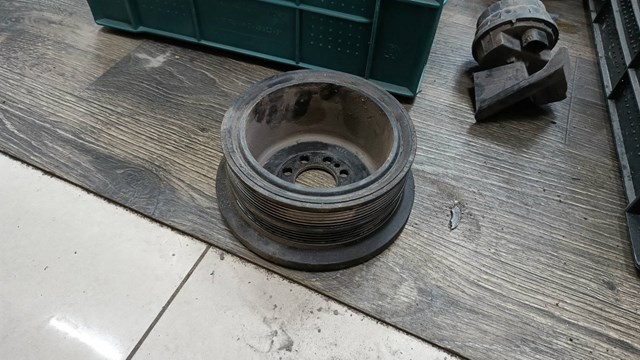 BMW 11237568345 Шкив коленвала в наличии Чернигов