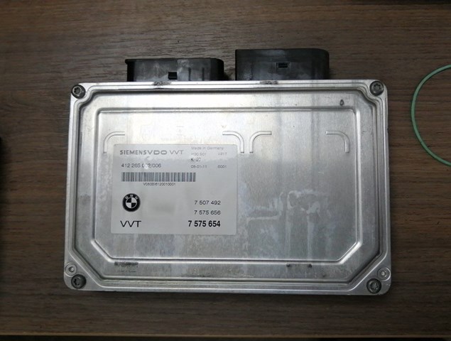 Модудь управления ЭБУ Valvetronic 11377575654 BMW