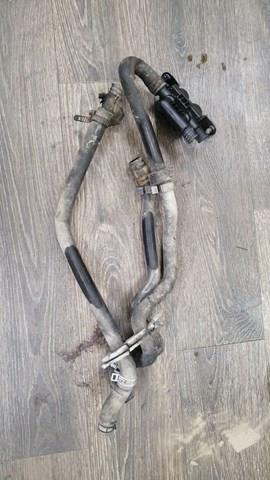 Патрубок на печку 11537519494 BMW