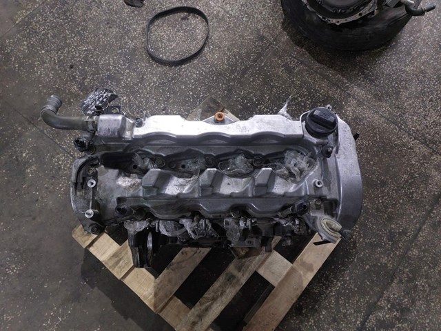 Головка блока цилиндров (ГБЦ) 12200RL0G00 HONDA