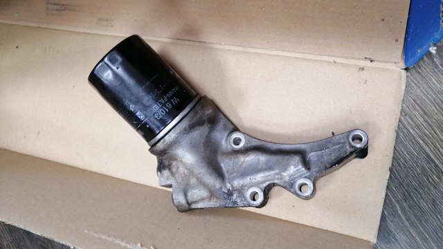 Корпус масляного фильтра 1230A147 MITSUBISHI