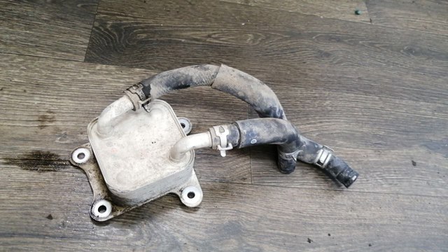 Масляный радиатор 1240A100 MITSUBISHI