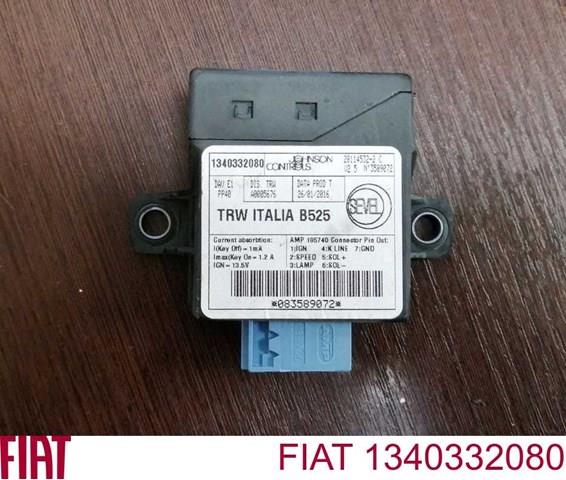 Модуль управления круиз-контролем 1340332080 FIAT