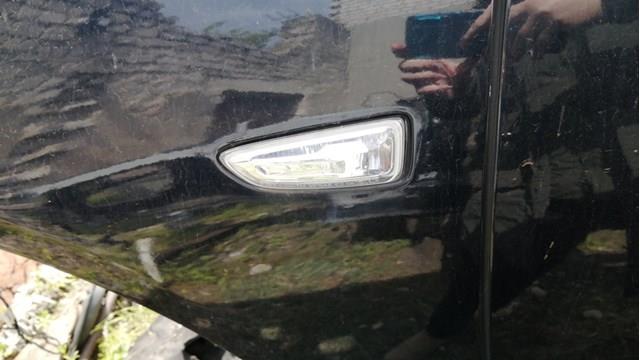 Указатель поворота на крыле 13491088 GM