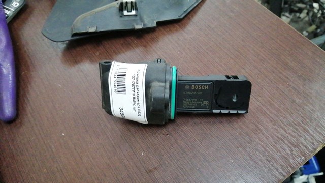 13627566990 BMW Датчик потока (расхода) воздуха, расходомер M.A.F. - (Mass Airflow) купить в Харьков