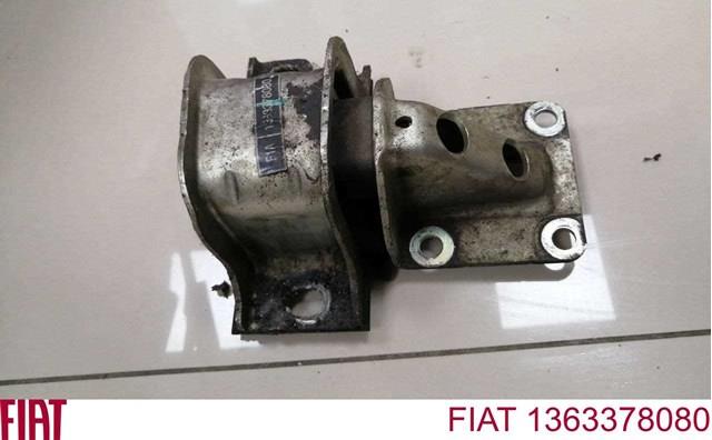 Гидроопора двигателя левая 1363378080 FIAT
