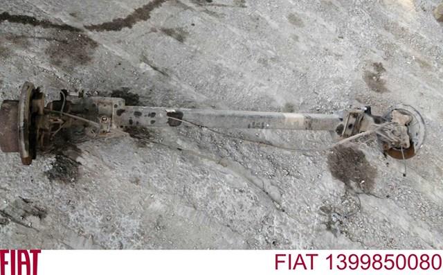 Трос ручного тормоза задний правый/левый 1399850080 FIAT