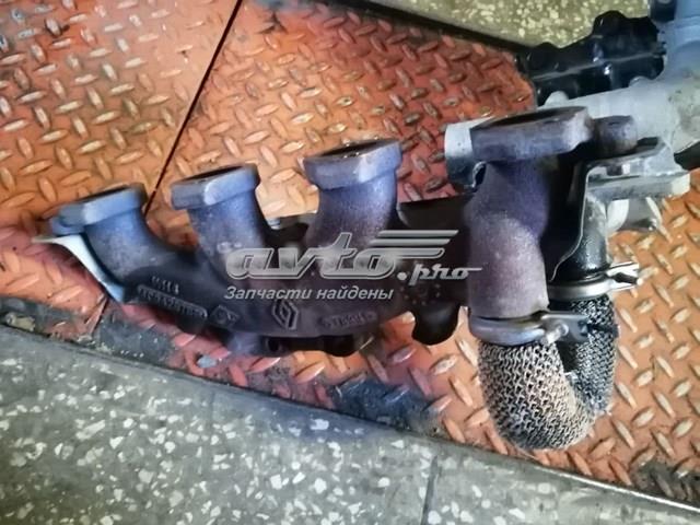 Коллектор выпускной 140042975R NISSAN