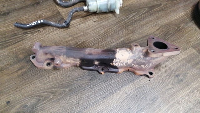 Система выпуска газов двигателя 14004W000P MITSUBISHI