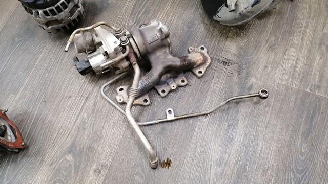 Турбонаддув 1441100Q4G NISSAN