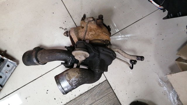 Турбонагнетатель 14411VK500 NISSAN