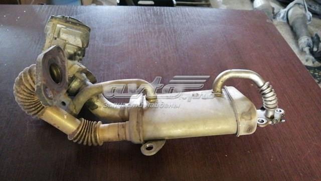 Радиатор системы EGR 147350364R NISSAN