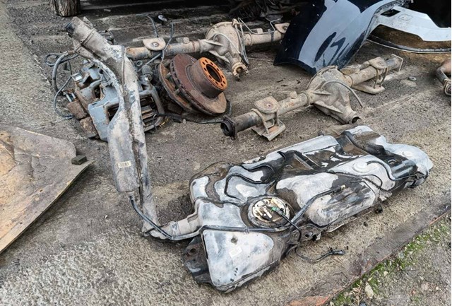 PEUGEOT 1500KT Бензобак в наличии Киев