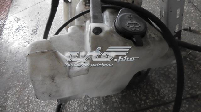 Бачок системы охлаждения двигателя расширительный 15099956 GM