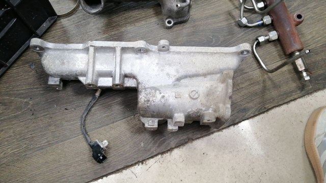 Коллектор впускной 1540A510 MITSUBISHI