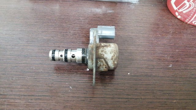Клапан электромагнитный положения распредвала Хонда ФРВ