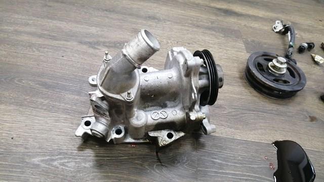 Корпус термостата 1603236040 TOYOTA