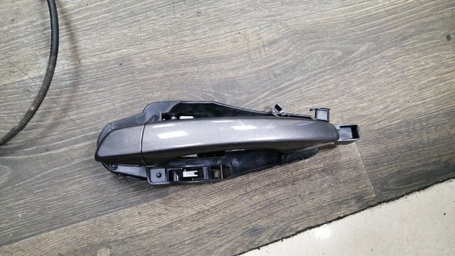 Ручка двери задней наружная левая 1609240780 PEUGEOT
