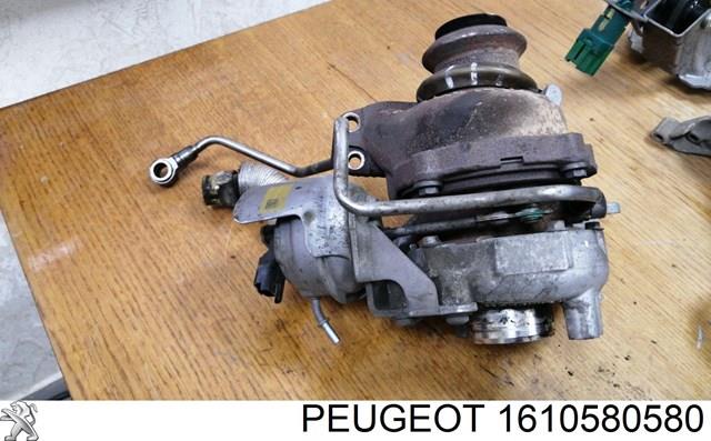 PEUGEOT 1610580580 Турбина в наличии Одесса