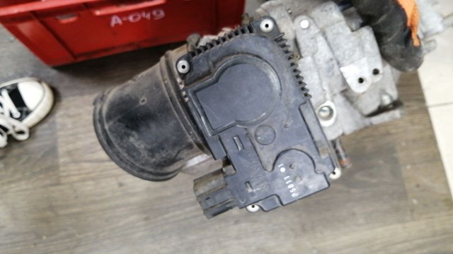 Дроссельная заслонка в сборе 161198J10C NISSAN