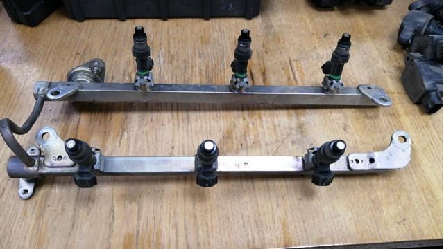 Форсунка дизельная в сборе 16600JK00A NISSAN