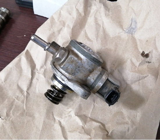 Насос топливный высокого давления 1663000Q0F NISSAN