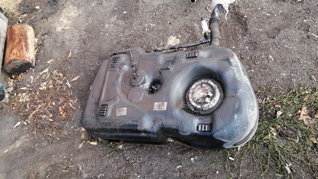 Бензобак 17044SWWE00 HONDA