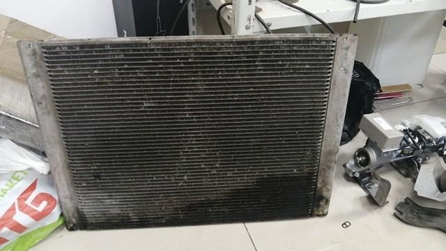 Радиатор охлаждения двигателя 17117519209 