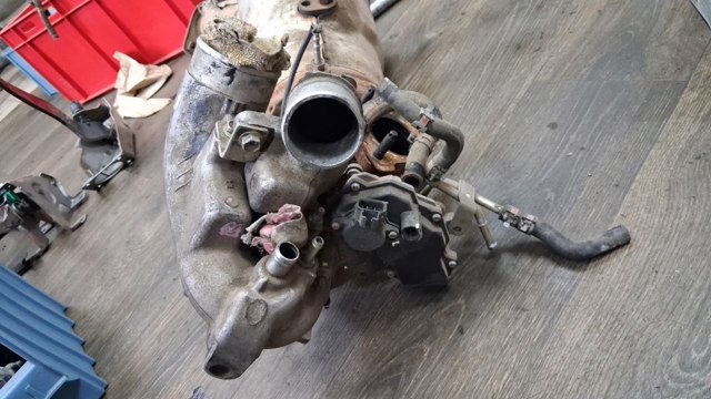 1720111070 TOYOTA Турбина купить в Винница