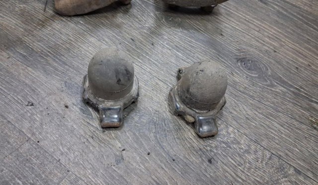 Буфер задней рессоры 1728227 FORD