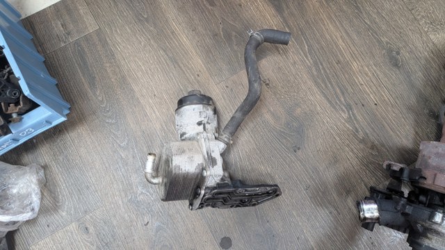 Корпус масляного фильтра 1746665 FORD